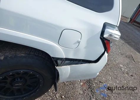 2015 Toyota 4Runner Sr5 Premium из США, поврежденный, VIN JTEZU5JR0F5085919